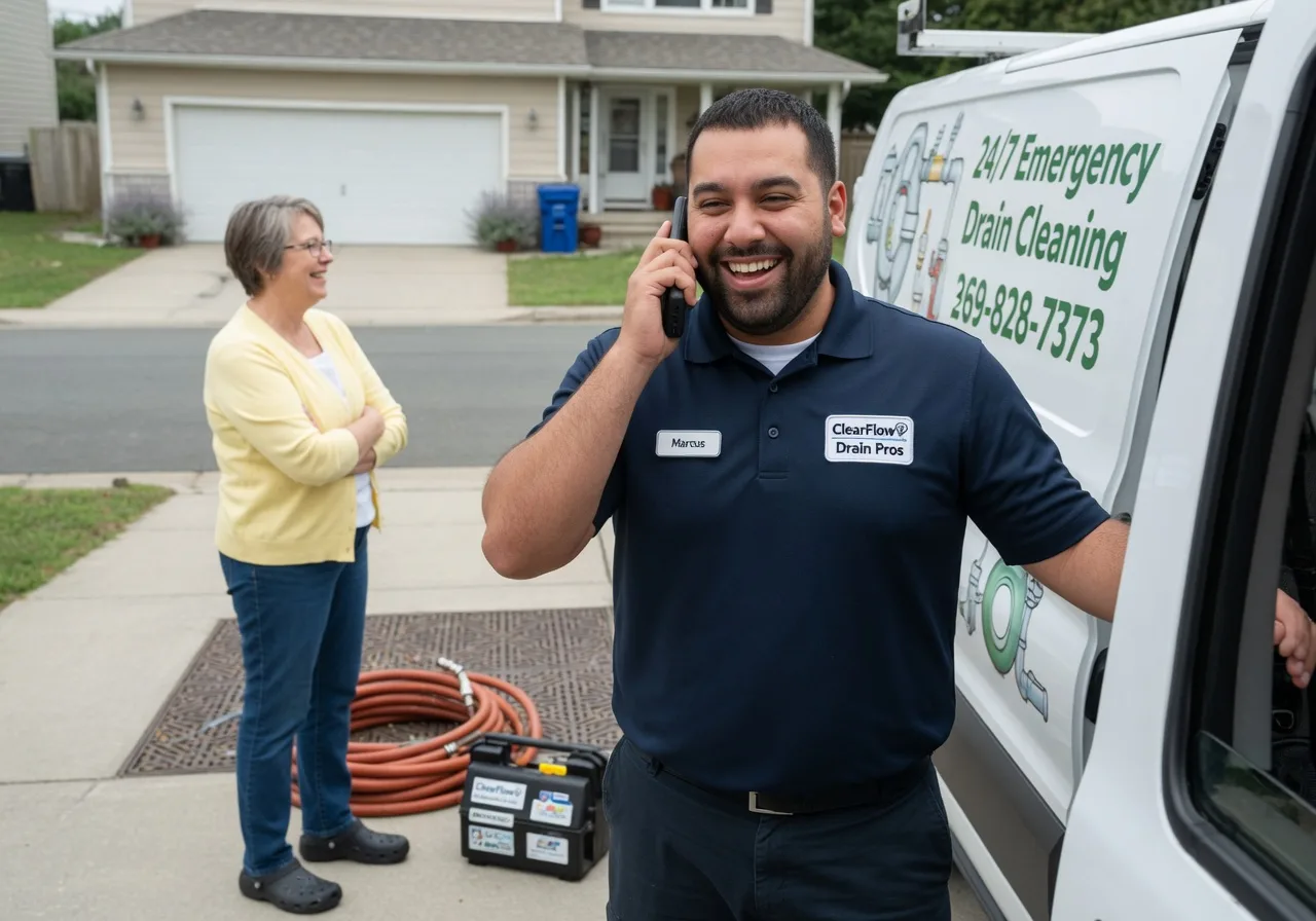 Drain Cleaning Conde, SD FAQs